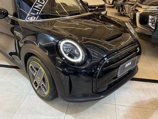 MINI-COOPER-SE 2P ELÉTRICO MINI-COOPER-2021