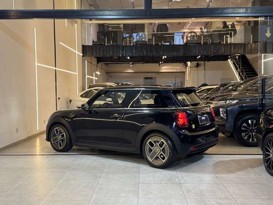MINI-COOPER-SE 2P ELÉTRICO MINI-COOPER-2021