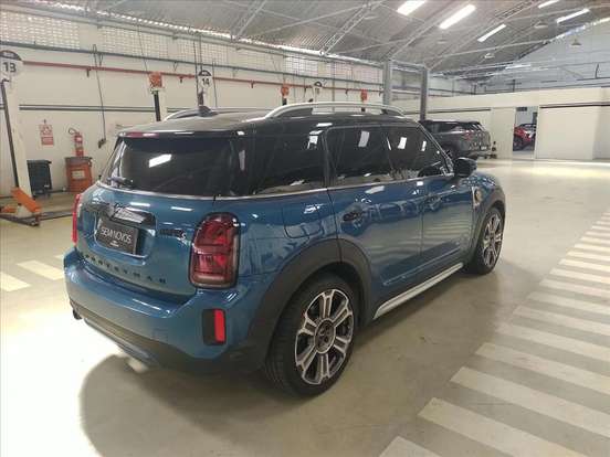MINI-COUNTRYMAN-1.5 12V TWINPOWER TURBO HYBRID COOPER S E EXCLUSIVE ALL4 STEPTRONIC MINI-COUNTRYMAN-2021