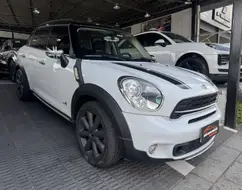 MINI COUNTRYMAN 1.6 S ALL4 4X4 16V 184CV TURBO GASOLINA 4P AUTOMÁTICO MINI COUNTRYMAN 1.6 S ALL4 4X4 16V 184CV TURBO GASOLINA 4P AUTOMÁTICO