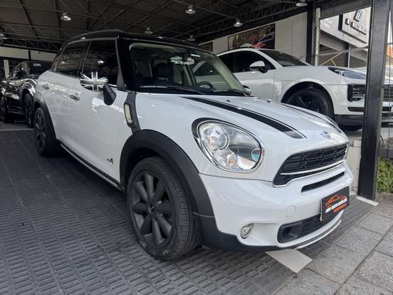 MINI-COUNTRYMAN-1.6 S ALL4 4X4 16V 184CV TURBO GASOLINA 4P AUTOMÁTICO MINI-COUNTRYMAN-2015