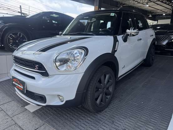 MINI-COUNTRYMAN-1.6 S ALL4 4X4 16V 184CV TURBO GASOLINA 4P AUTOMÁTICO MINI-COUNTRYMAN-2015