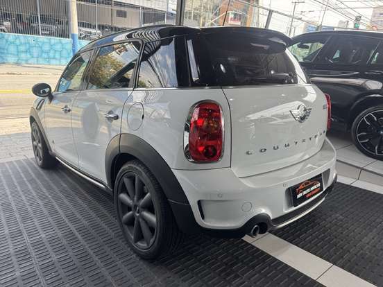 MINI-COUNTRYMAN-1.6 S ALL4 4X4 16V 184CV TURBO GASOLINA 4P AUTOMÁTICO MINI-COUNTRYMAN-2015