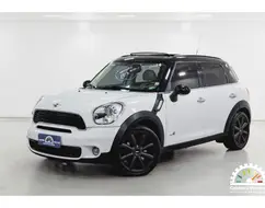 MINI COUNTRYMAN 1.6 S ALL4 4X4 16V 184CV TURBO GASOLINA 4P AUTOMÁTICO MINI COUNTRYMAN 1.6 S ALL4 4X4 16V 184CV TURBO GASOLINA 4P AUTOMÁTICO