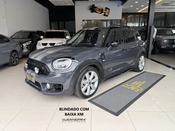 MINI COUNTRYMAN 2.0 16V TWINPOWER TURBO GASOLINA COOPER S ALL4 STEPTRONIC