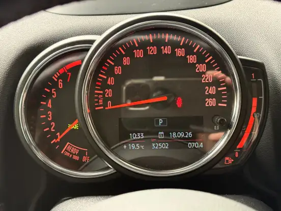 MINI-COUNTRYMAN-2.0 16V TWINPOWER TURBO GASOLINA COOPER S ALL4 STEPTRONIC MINI-COUNTRYMAN-2018