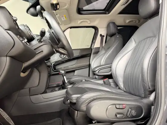 MINI-COUNTRYMAN-2.0 16V TWINPOWER TURBO GASOLINA COOPER S ALL4 STEPTRONIC MINI-COUNTRYMAN-2018