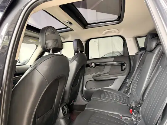 MINI-COUNTRYMAN-2.0 16V TWINPOWER TURBO GASOLINA COOPER S ALL4 STEPTRONIC MINI-COUNTRYMAN-2018