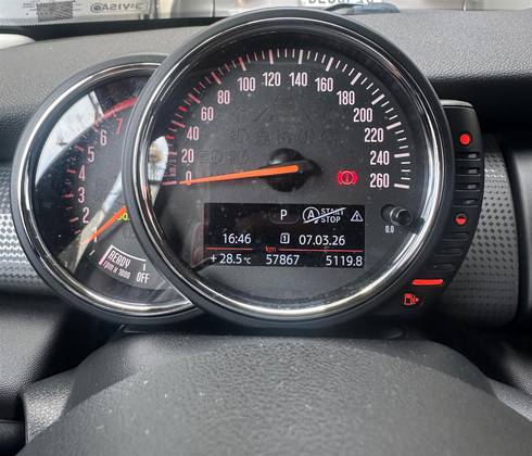 Mini Cooper 1.5 12V Turbo Gasolina 2P Automático