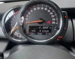 MINI COOPER 1.5 12V TURBO GASOLINA 2P AUTOMÁTICO MINI COOPER 1.5 12V TURBO GASOLINA 2P AUTOMÁTICO