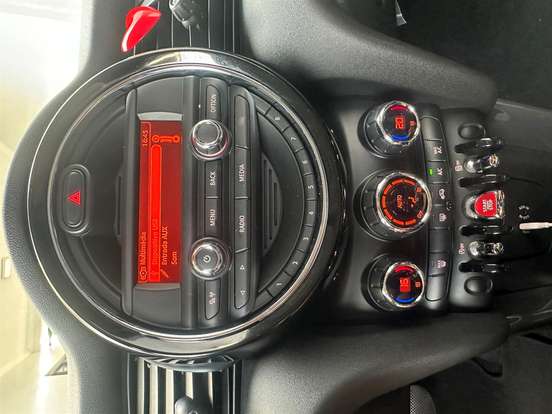 MINI-COOPER-1.5 12V TURBO GASOLINA 2P AUTOMÁTICO MINI-COOPER-2017