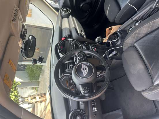MINI-COOPER-1.5 12V TURBO GASOLINA 2P AUTOMÁTICO MINI-COOPER-2017