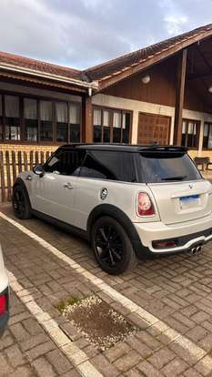 MINI-COOPER-1.6 S 16V TURBO GASOLINA 2P AUTOMÁTICO MINI-COOPER-2012
