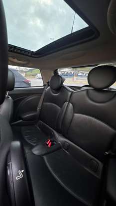 MINI-COOPER-1.6 S 16V TURBO GASOLINA 2P AUTOMÁTICO MINI-COOPER-2012