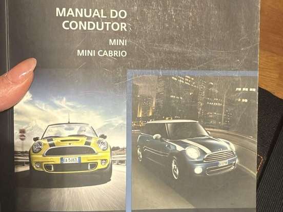 MINI-COOPER-1.6 S 16V TURBO GASOLINA 2P AUTOMÁTICO MINI-COOPER-2010