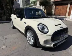 MINI COOPER 2.0 S EXCLUSIVE 16V TURBO GASOLINA 2P AUTOMÁTICO MINI COOPER 2.0 S EXCLUSIVE 16V TURBO GASOLINA 2P AUTOMÁTICO