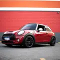 MINI COOPER 2.0 S TOP 16V TURBO GASOLINA 2P AUTOMÁTICO MINI COOPER 2.0 S TOP 16V TURBO GASOLINA 2P AUTOMÁTICO