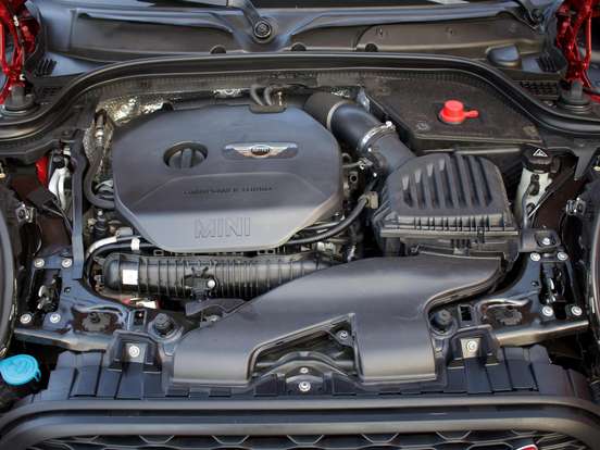 MINI-COOPER-2.0 S TOP 16V TURBO GASOLINA 2P AUTOMÁTICO MINI-COOPER-2014