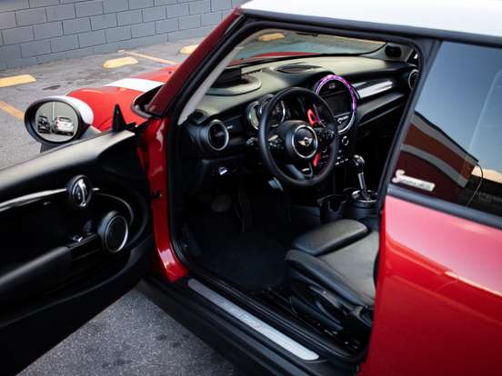 MINI-COOPER-2.0 S TOP 16V TURBO GASOLINA 2P AUTOMÁTICO MINI-COOPER-2014