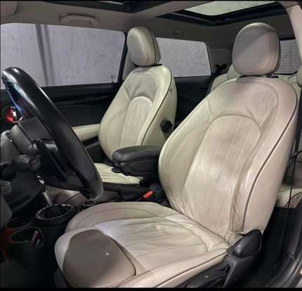 MINI-COOPER-2.0 S TOP 16V TURBO GASOLINA 2P AUTOMÁTICO MINI-COOPER-2014
