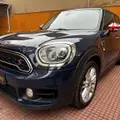 MINI COUNTRYMAN 2.0 16V TWINPOWER TURBO GASOLINA COOPER S ALL4 STEPTRONIC MINI COUNTRYMAN 2.0 16V TWINPOWER TURBO GASOLINA COOPER S ALL4 STEPTRONIC