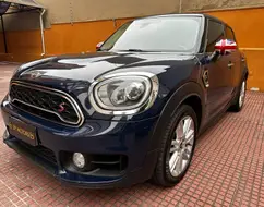 MINI COOPER 2.0 S TOP 16V TURBO GASOLINA 4P AUTOMÁTICO MINI COOPER 2.0 S TOP 16V TURBO GASOLINA 4P AUTOMÁTICO