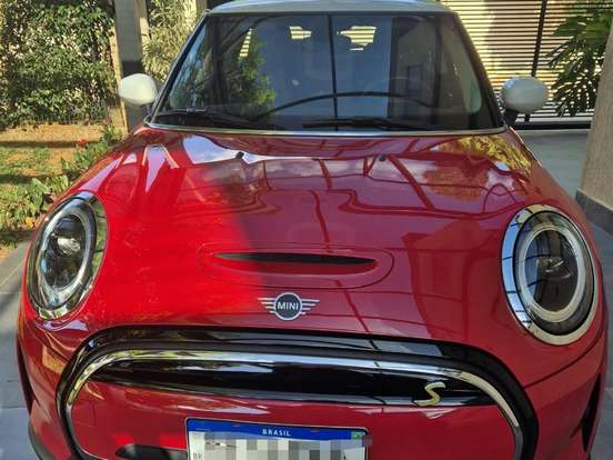 MINI-COOPER-SE 2P ELÉTRICO MINI-COOPER-2021