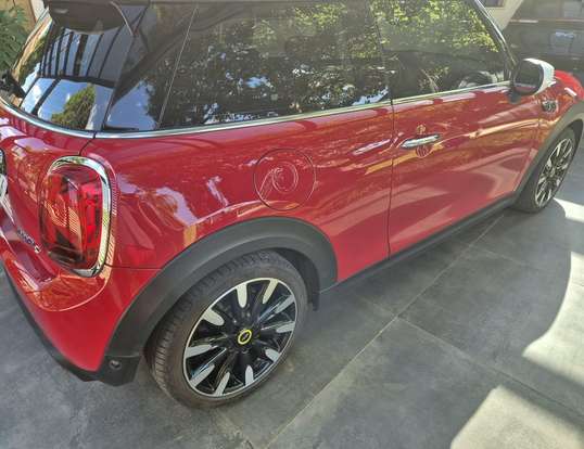 MINI-COOPER-SE 2P ELÉTRICO MINI-COOPER-2021