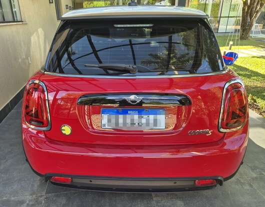 MINI-COOPER-SE 2P ELÉTRICO MINI-COOPER-2021