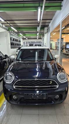 MINI COUNTRYMAN 1.5 12V TWINPOWER TURBO HYBRID COOPER S E EXCLUSIVE ALL4 STEPTRONIC