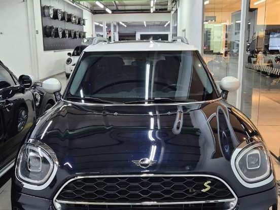 MINI-COUNTRYMAN-1.5 12V TWINPOWER TURBO HYBRID COOPER S E EXCLUSIVE ALL4 STEPTRONIC MINI-COUNTRYMAN-2023
