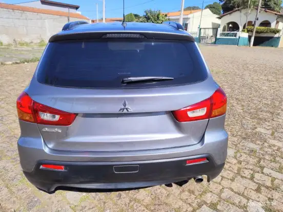 MITSUBISHI-ASX-2.0 4X2 16V GASOLINA 4P AUTOMÁTICO MITSUBISHI-ASX-2011