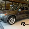 MITSUBISHI ASX 2.0 4X2 16V GASOLINA 4P AUTOMÁTICO MITSUBISHI ASX 2.0 4X2 16V GASOLINA 4P AUTOMÁTICO