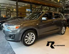 MITSUBISHI ASX 2.0 4X2 16V GASOLINA 4P AUTOMÁTICO MITSUBISHI ASX 2.0 4X2 16V GASOLINA 4P AUTOMÁTICO