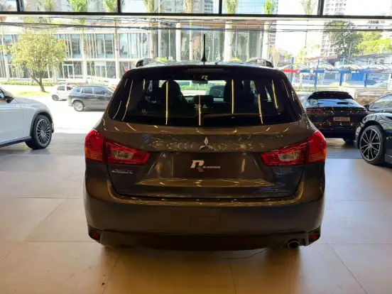 MITSUBISHI-ASX-2.0 4X2 16V GASOLINA 4P AUTOMÁTICO MITSUBISHI-ASX-2015