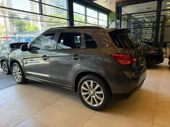 MITSUBISHI-ASX-2.0 4X2 16V GASOLINA 4P AUTOMÁTICO MITSUBISHI-ASX-2015