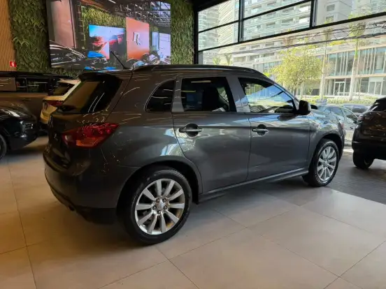 MITSUBISHI-ASX-2.0 4X2 16V GASOLINA 4P AUTOMÁTICO MITSUBISHI-ASX-2015