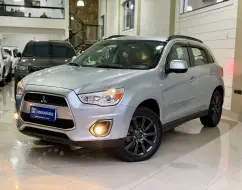 MITSUBISHI ASX 2.0 4X2 16V GASOLINA 4P AUTOMÁTICO MITSUBISHI ASX 2.0 4X2 16V GASOLINA 4P AUTOMÁTICO