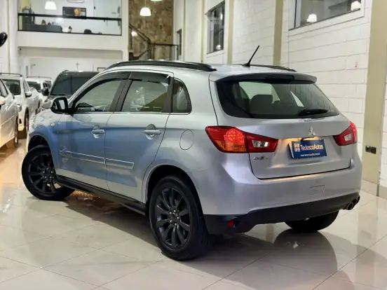 MITSUBISHI-ASX-2.0 4X2 16V GASOLINA 4P AUTOMÁTICO MITSUBISHI-ASX-2016