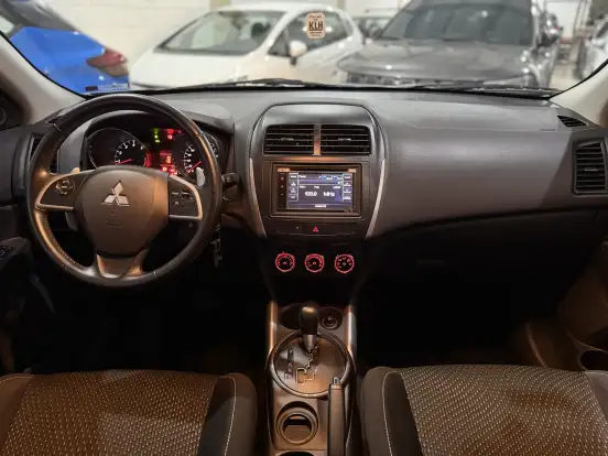 MITSUBISHI-ASX-2.0 4X2 16V GASOLINA 4P AUTOMÁTICO MITSUBISHI-ASX-2016