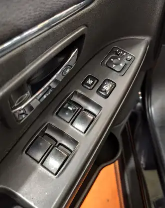 MITSUBISHI-ASX-2.0 4X4 AWD 16V GASOLINA 4P AUTOMÁTICO MITSUBISHI-ASX-2015