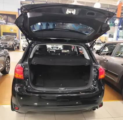 MITSUBISHI-ASX-2.0 4X4 AWD 16V GASOLINA 4P AUTOMÁTICO MITSUBISHI-ASX-2015