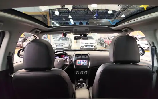 MITSUBISHI-ASX-2.0 4X4 AWD 16V GASOLINA 4P AUTOMÁTICO MITSUBISHI-ASX-2015