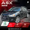 MITSUBISHI ASX 2.0 4X4 AWD 16V GASOLINA 4P AUTOMÁTICO MITSUBISHI ASX 2.0 4X4 AWD 16V GASOLINA 4P AUTOMÁTICO