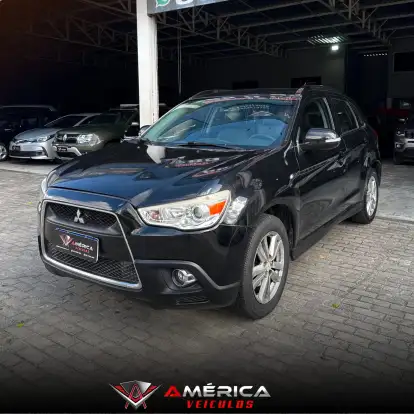 MITSUBISHI-ASX-2011