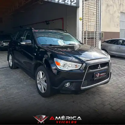 MITSUBISHI-ASX-2011
