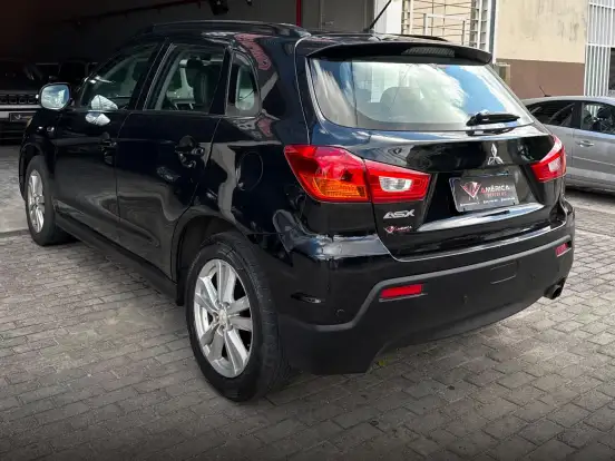 MITSUBISHI-ASX-2.0 4X4 AWD 16V GASOLINA 4P AUTOMÁTICO MITSUBISHI-ASX-2011