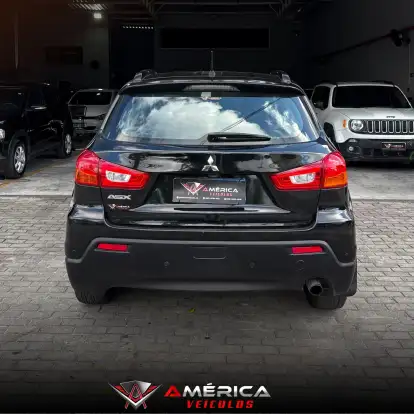 MITSUBISHI-ASX-2011