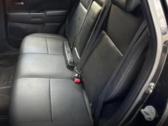 MITSUBISHI-ASX-2.0 4X4 AWD 16V GASOLINA 4P AUTOMÁTICO MITSUBISHI-ASX-2011