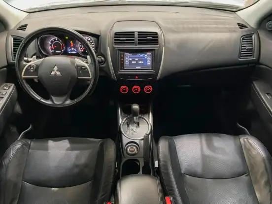 MITSUBISHI-ASX-2012